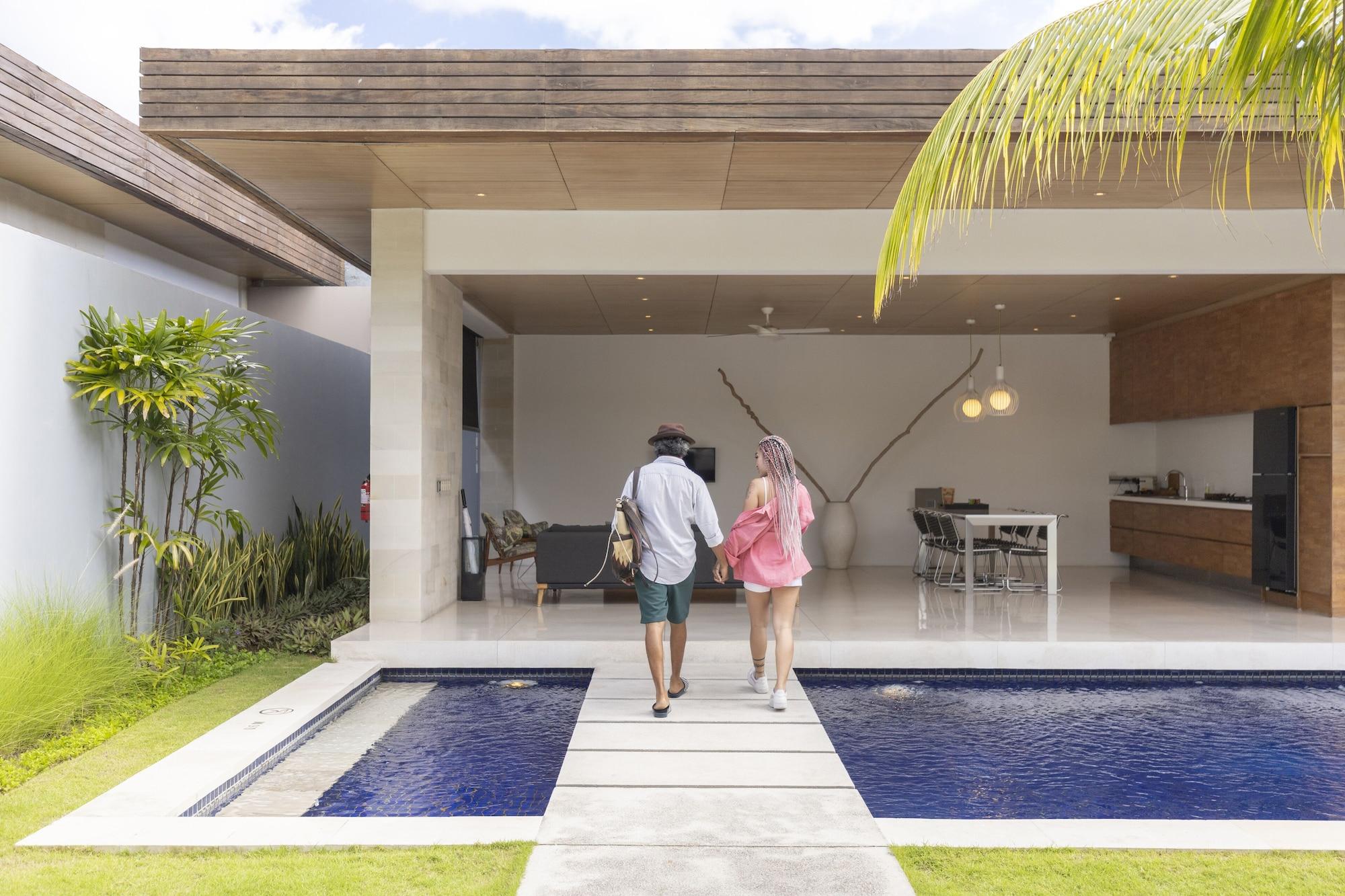 One Eleven Villa Seminyak  Exterior photo
