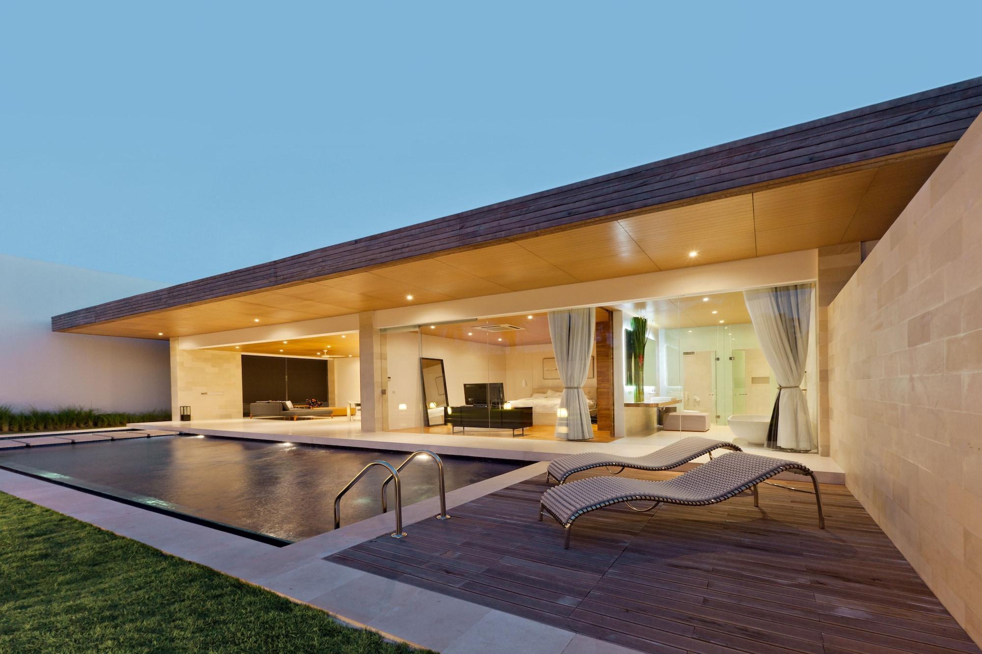 One Eleven Villa Seminyak  Exterior photo